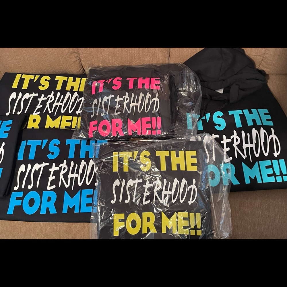 Shirts and Hoodies for Sale!